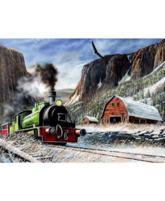 Canyon Express 1000 piece Jigsaw Puzzle for Adults