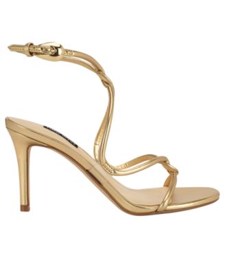 Women's Emerila Strappy Stiletto Dress Sandals