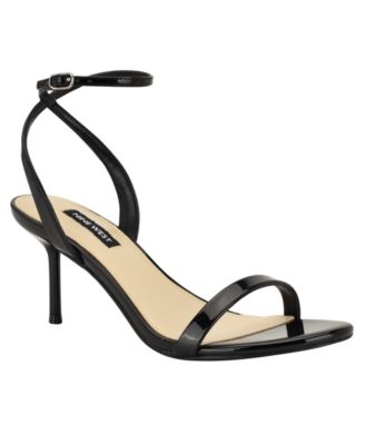 Women's Waltz Strappy Stiletto Dress Sandals