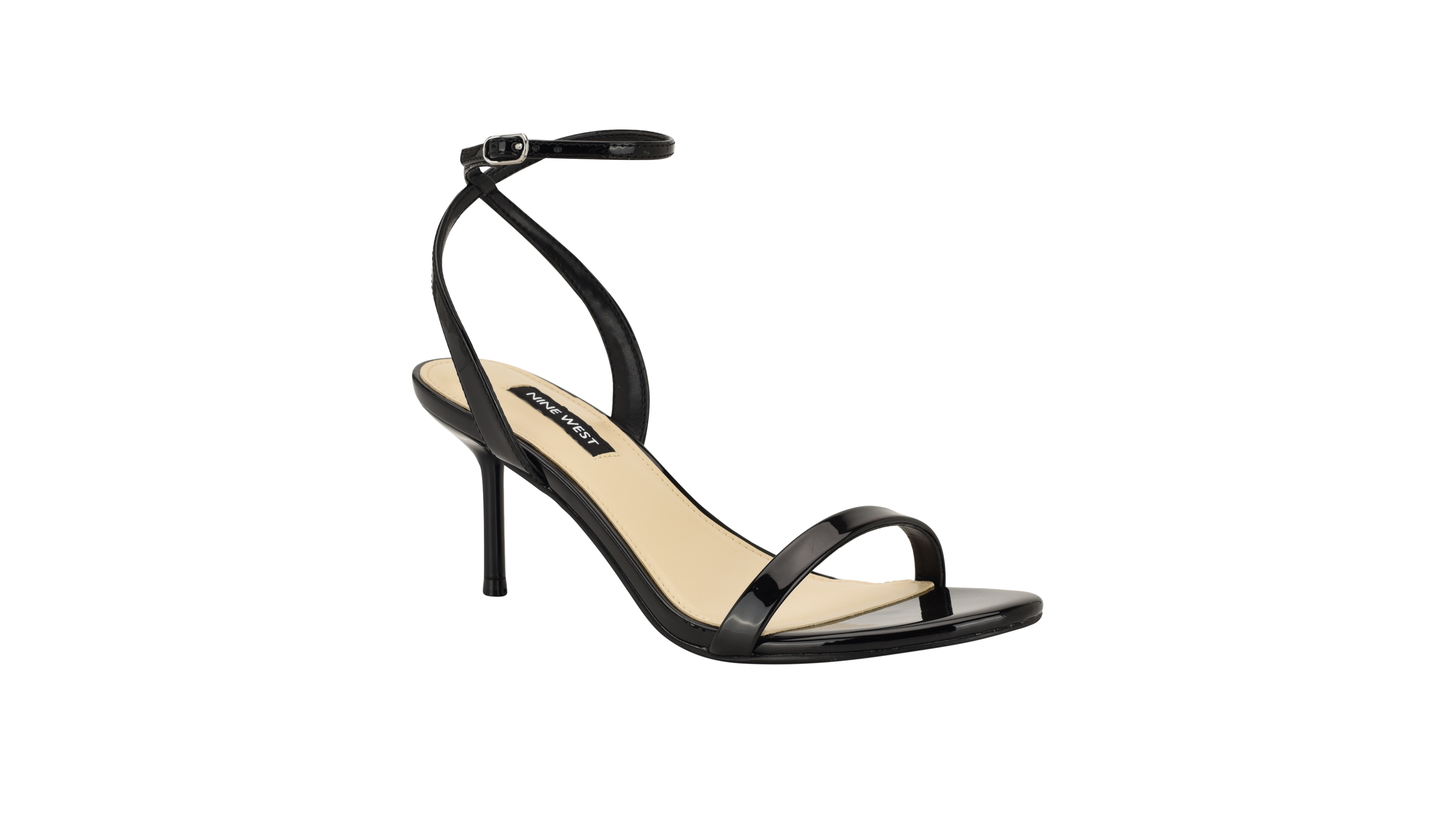 Nine West Women's Waltz Strappy Stiletto Dress Sandals
