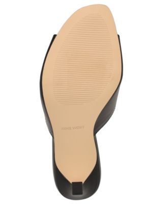 Women's Kisco Slip-On Stiletto Dress Sandals