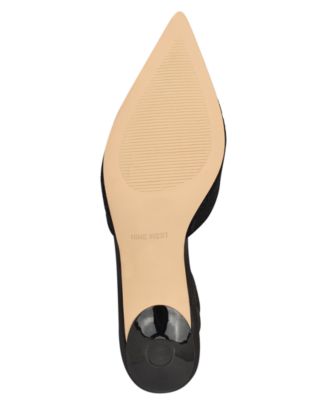 Women's Rizze Kitten Heel Slingback Pumps