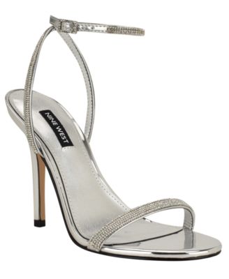 Women's Stodia Embellished Strappy Stiletto Dress Sandals