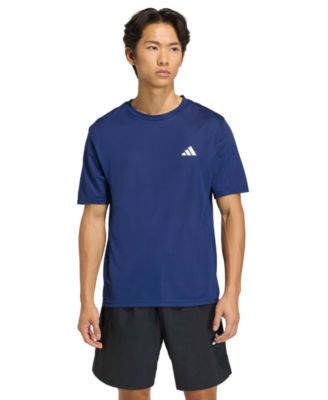 Men's Workout Essential Base Crewneck T-Shirt