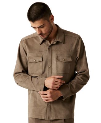 Men's Zion Regular-Fit Shirt Jacket