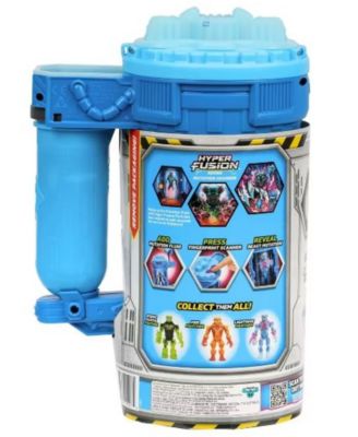 Mutators Mutation Chamber Lightning Panther Action Figure