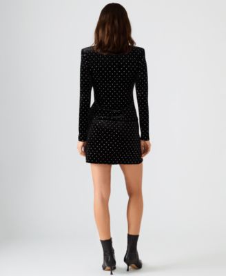 Women's Cindi A-Line Mini Skirt