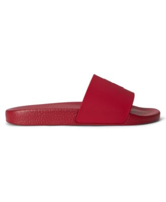 Men's Signature Pony Slide Sandal