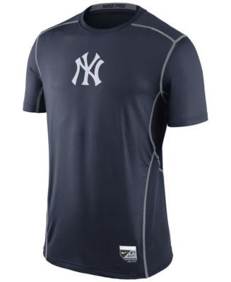 yankees dri fit shirt