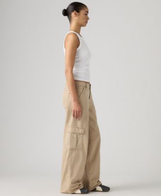 Women's Superlow Loose Cargo Jeans