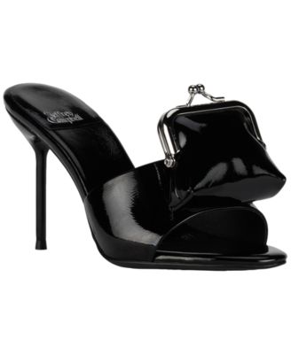 Women's Xtra-Coin High-Heel Dress Mules