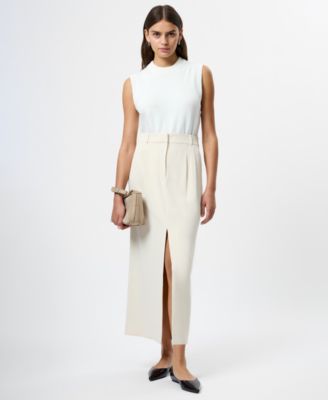 Women's Harry Suiting Midi Skirt