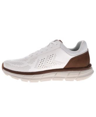 Men's GO-2 Dress Casual Round-Toe Sneakers