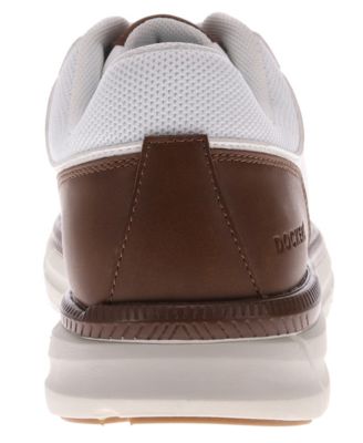 Men's GO-2 Dress Casual Round-Toe Sneakers