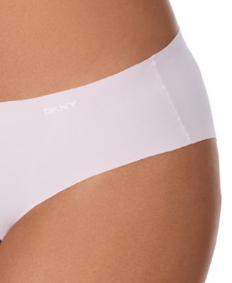 Women's Litewear Cut Anywear Logo-Printed Hipster Underwear DK5028