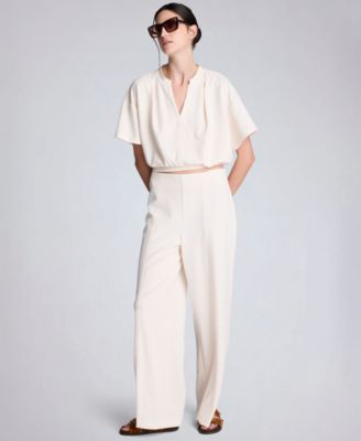 Women's High-Rise Hollywood Pants