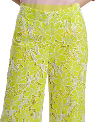 Women's High-Rise Straight Leg Pants