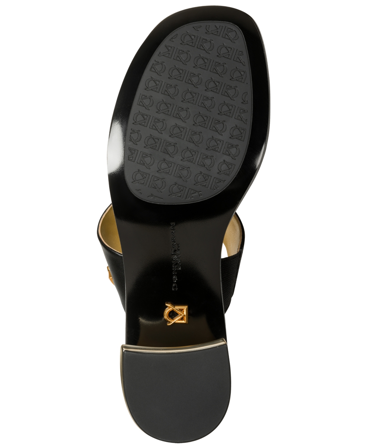 Donna Karan New York Women's Teagan Double Band Dress Sandals