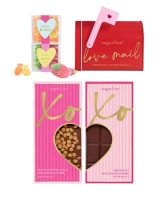 Valentine's Day Sealed with a Candy Kiss Bundle, 3 Pieces