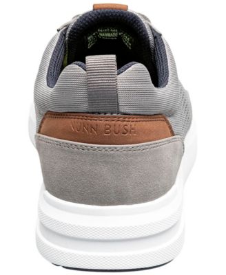 Men's Kore City Rally Mesh Moc-Toe Sneakers