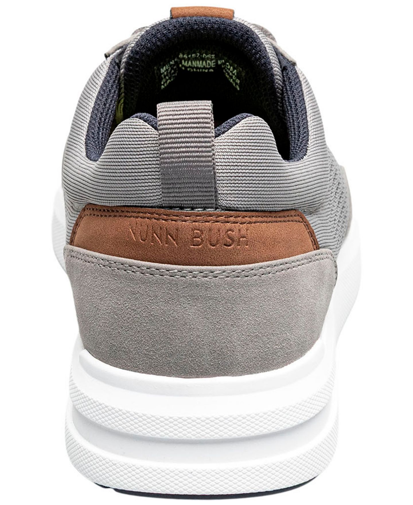Мужские кроссовки Nunn Bush Kore City Rally Mesh Moc-Toe, цвет: Cargo — фото 10