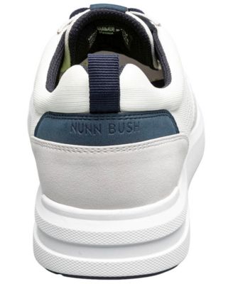 Men's Kore City Rally Mesh Moc-Toe Sneakers