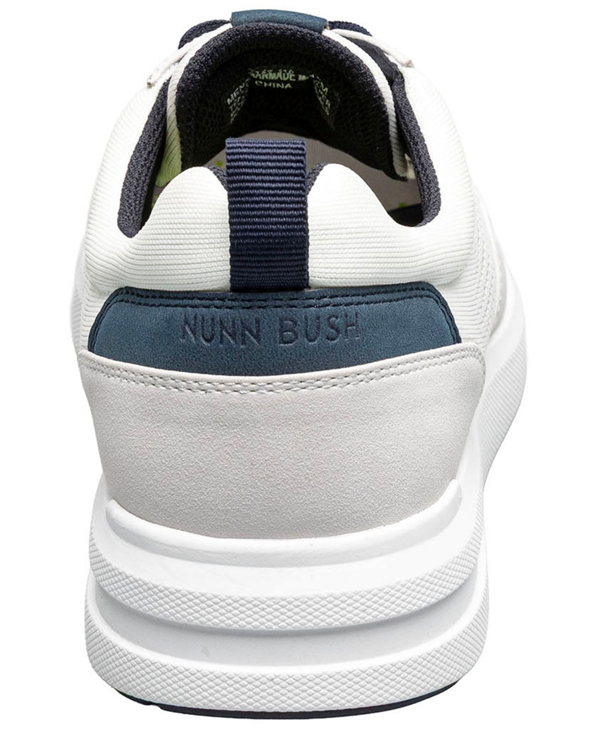 Nunn Bush Men's Kore City Rally Mesh Moc-Toe Sneakers