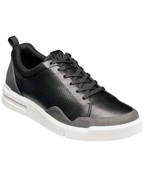 Мужские кроссовки Nunn Bush Men's Kore City Rally Moc-Toe Lace-Up Sneakers