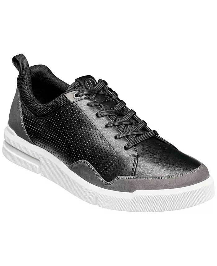 Men's Kore City Rally Moc-Toe Lace-Up Sneakers