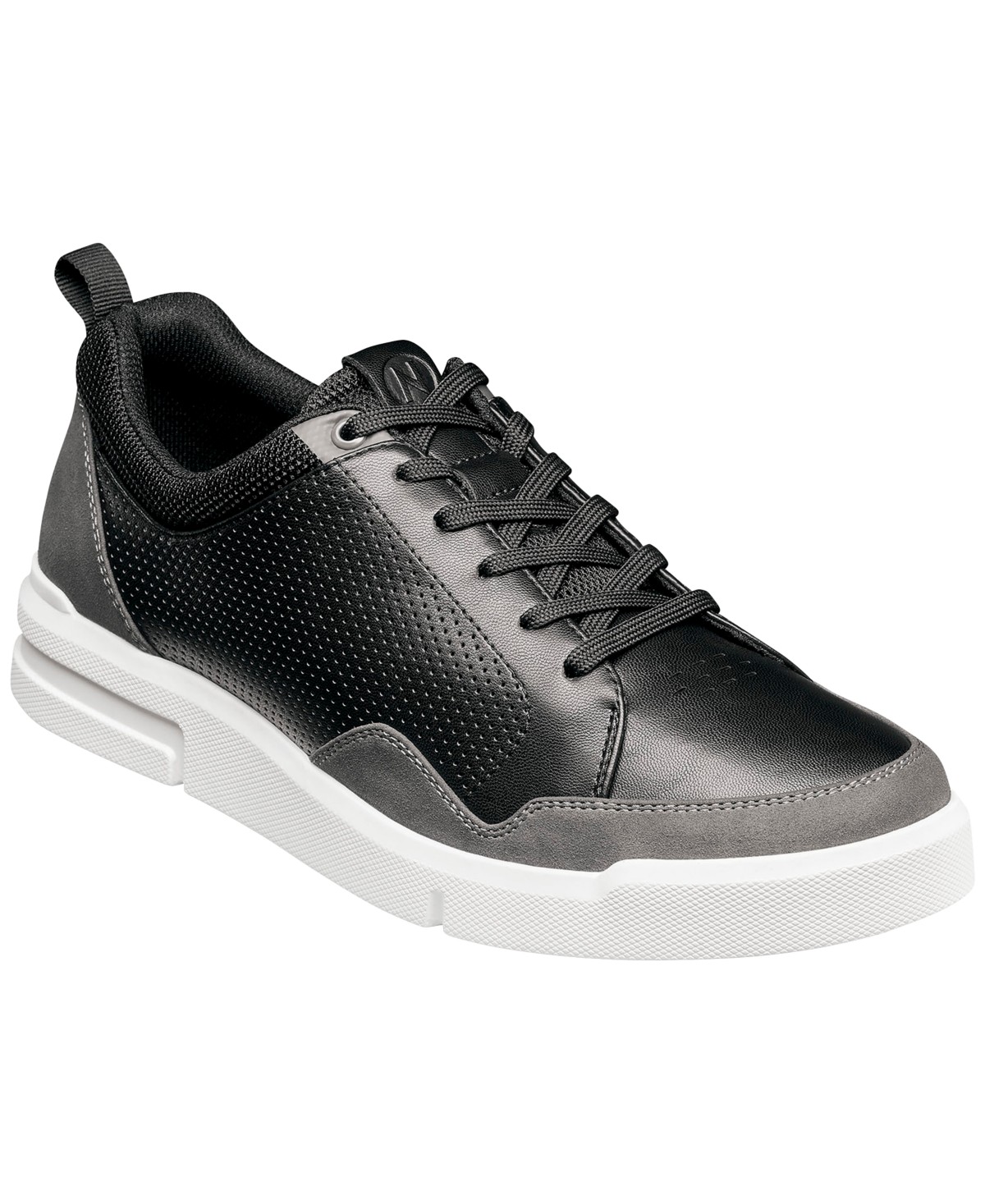 Мужские кроссовки Nunn Bush Men's Kore City Rally Moc-Toe Lace-Up Sneakers — фото 1