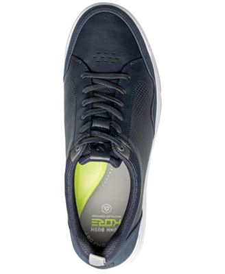 Men's Kore City Rally Moc-Toe Lace-Up Sneakers