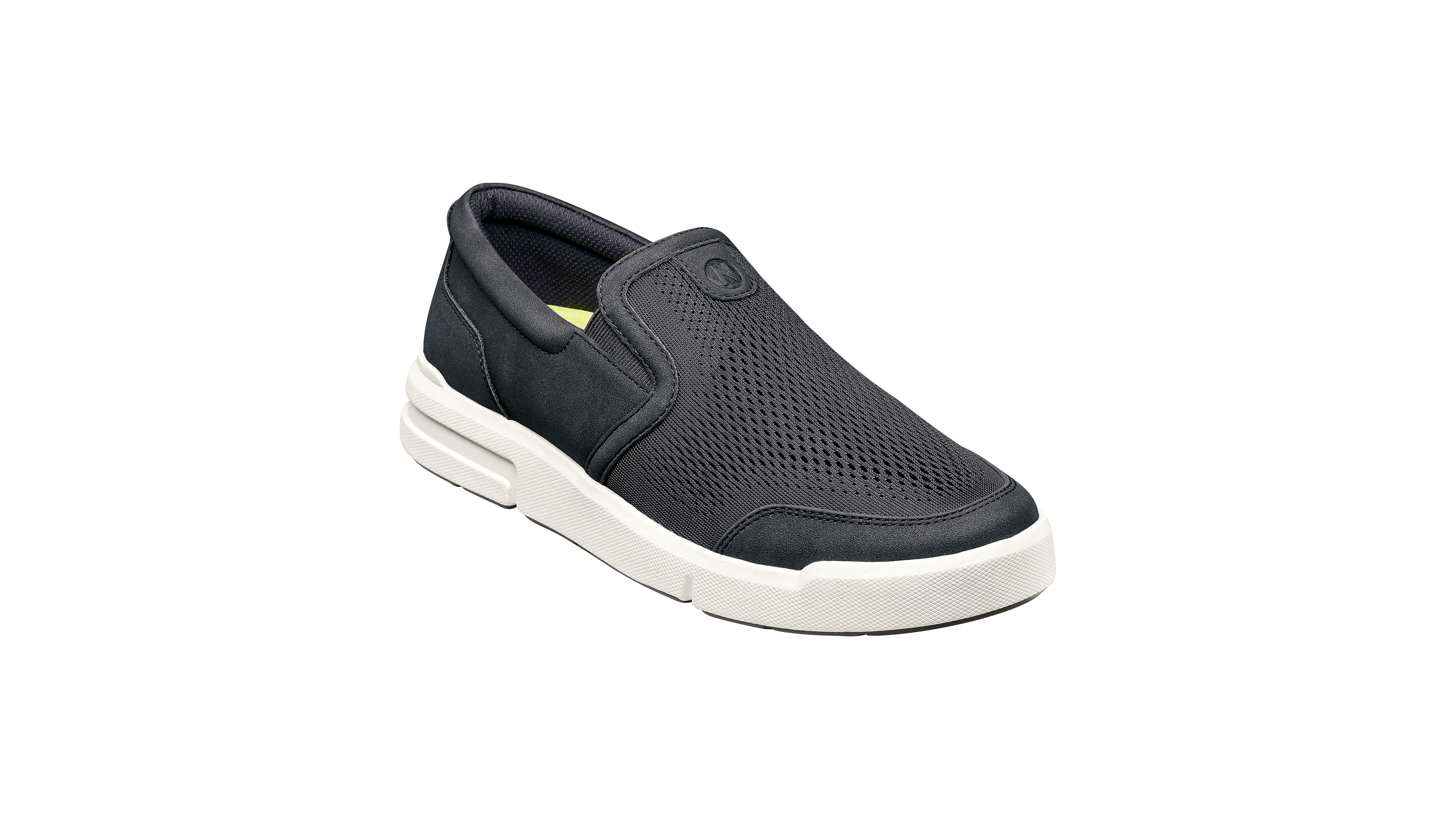 Nunn Bush Men's Kore City Rally Mesh Moc-Toe Shoes