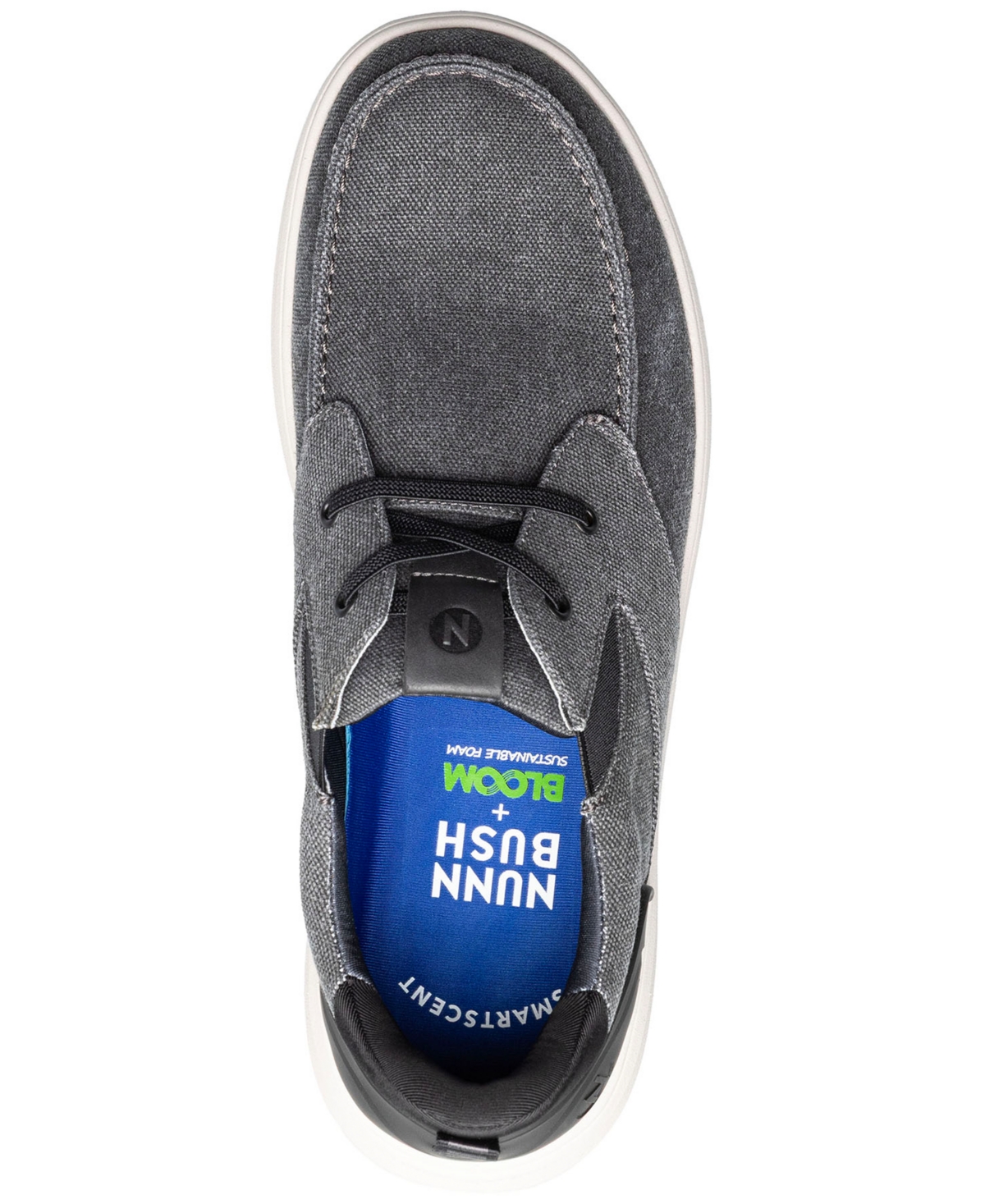 Nunn Bush Men's Brew City Moc-Toe Oxford Shoes