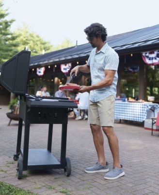 Men's Brew City Moc-Toe Oxford Shoes