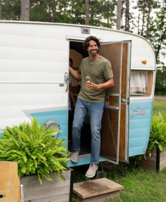 Men's Brew City Moc-Toe Oxford Shoes