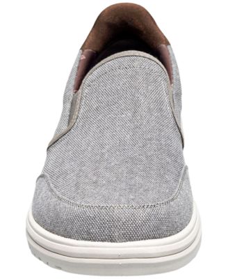 Men's Luca Moc-Toe Slip-On Shoes