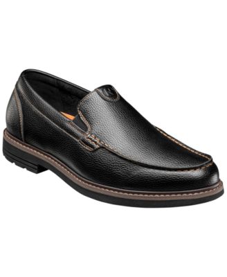 Men's Oslo Moc-Toe Venetian Shoes
