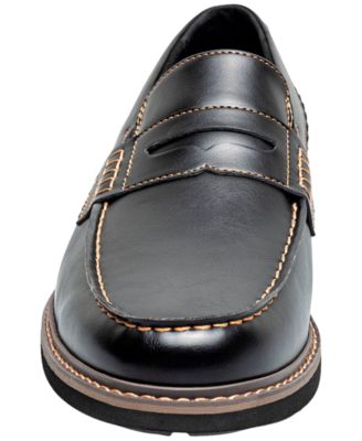 Men's Oslo Moc-Toe Penny Loafers