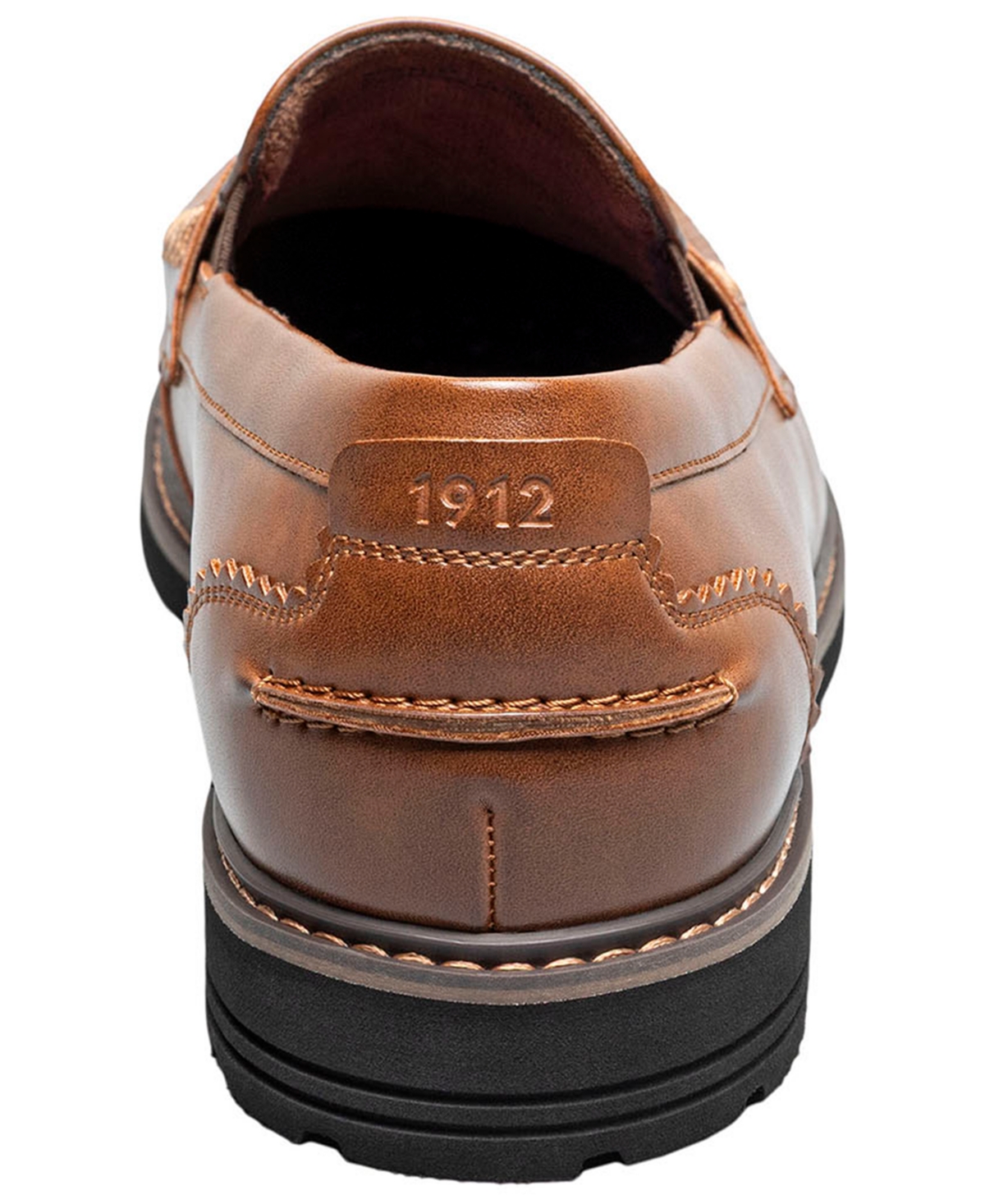 Nunn Bush Men's Oslo Moc-Toe Penny Loafers