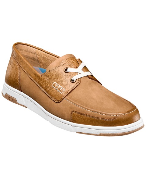 Обувь Nunn Bush Men's Luca Moc-Toe Boat Shoes