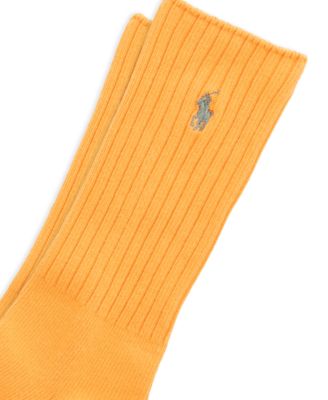 Men's Single Classic Crew Socks
