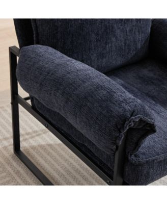 Adjustable Recliner (90-180) - Rest, Game, or Read