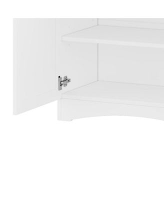 Farmhouse Entertainment Center for 70