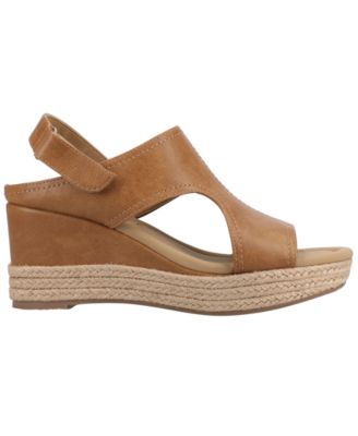 Women's Rayleigh Espadrille Wedge Sandals