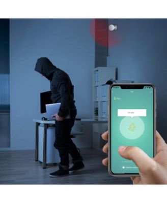 XODO PS1  Wireless Home Security Detection 2 Pack Smart Motion Sensors