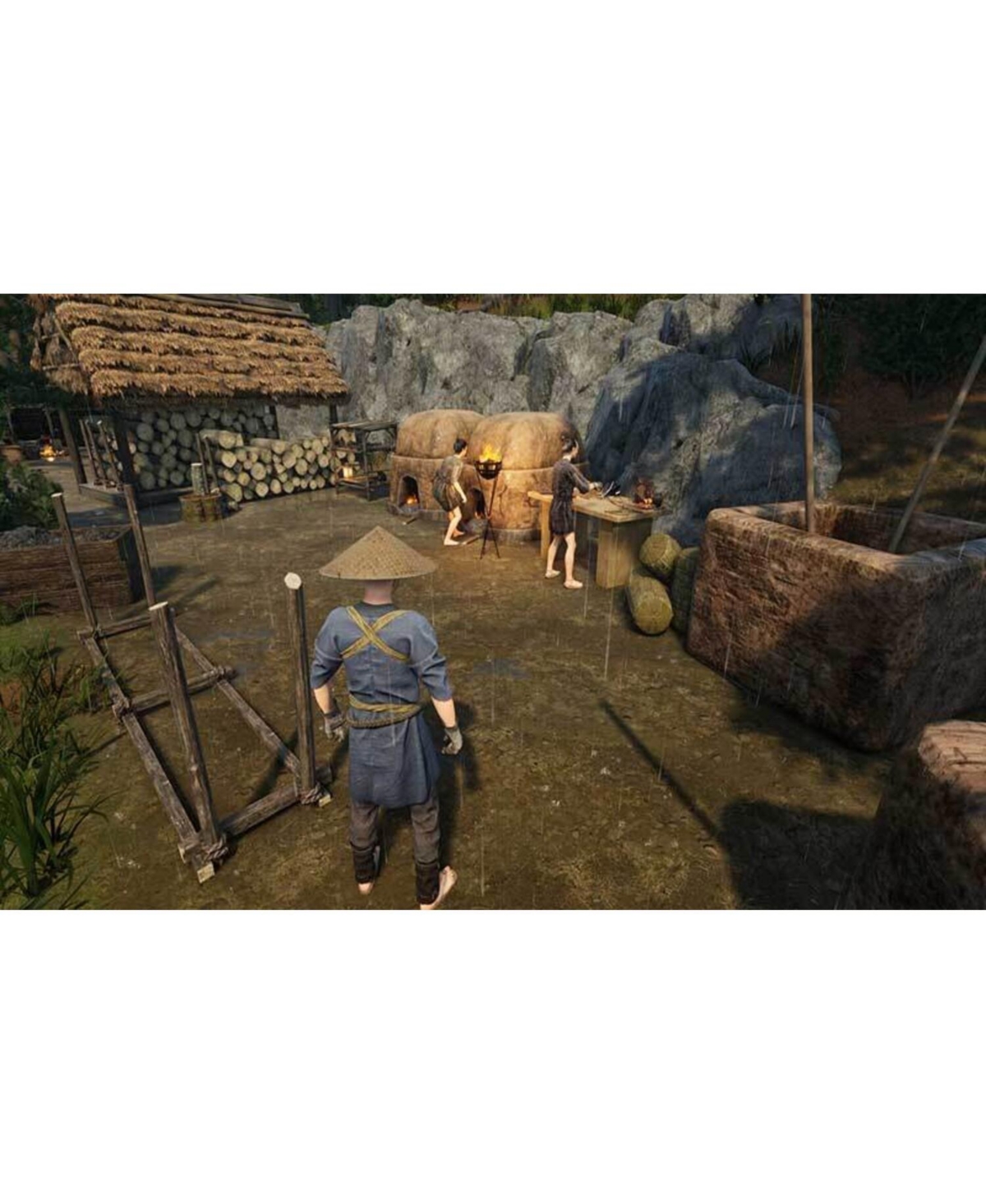 Sengoku Dynasty for Xbox Series X and Xbox One