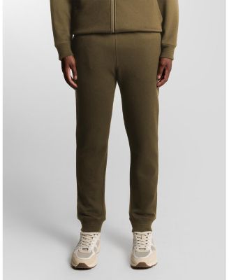 Men's Diagonal Weave Sweatpant