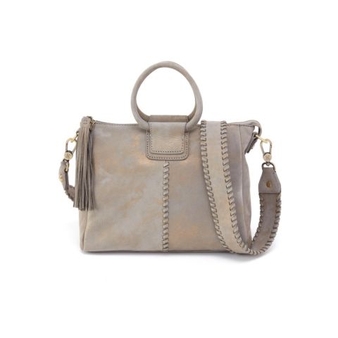 Женская сумка HOBO Sheila medium women handbag, цвет: Золотой