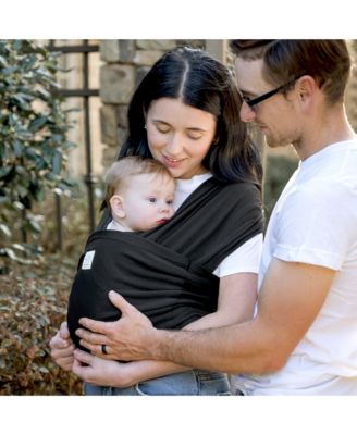 D-Lite Baby Wrap Carrier, Adjustable Baby Carrier, Baby Sling, Newborn, Infant, Toddler 7-44lbs