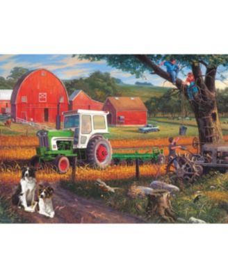 The Farm 300 piece Jigsaw Puzzle for Adults